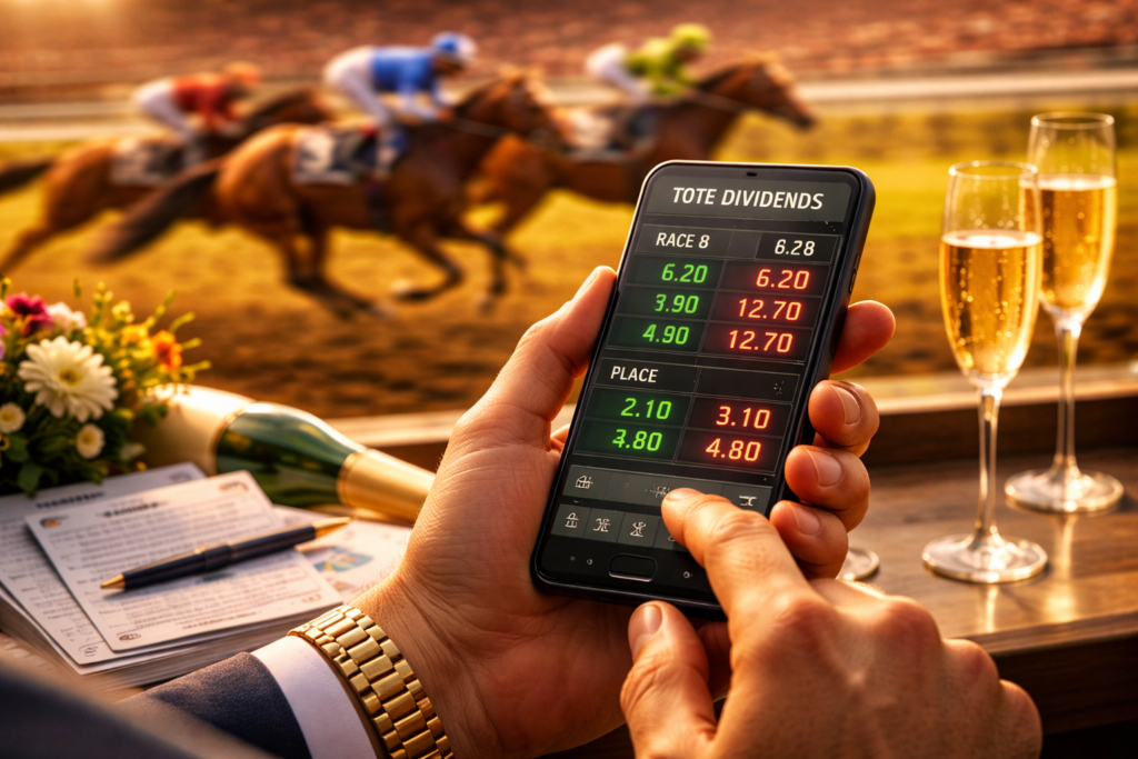 tote betting South Africa