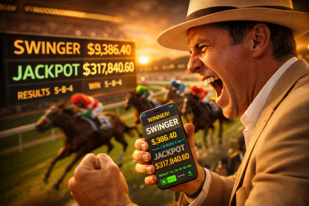 winning tote betting South Africa