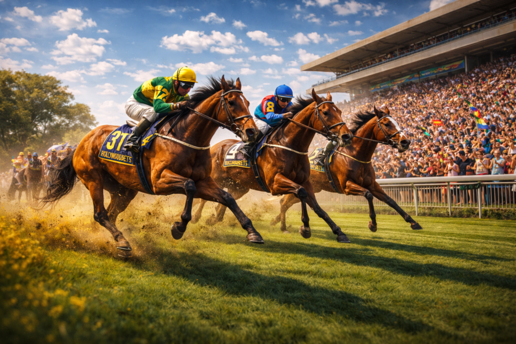 weekend horse racing predictions