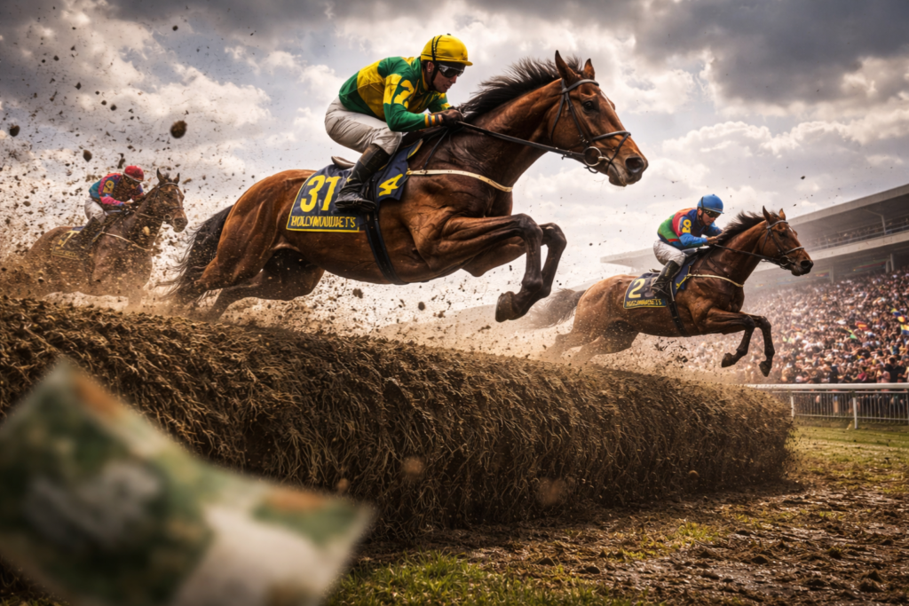 weekend horse racing predictions